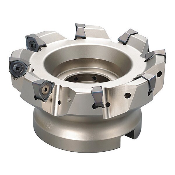 Kyocera Face Mills, 2.0000 Cutting dia. - MFWN902000R4T
