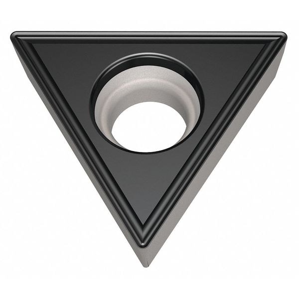 Walter Triangle Turning Insert, Triangle, 3, TCMT, 1, Carbide - TCMT16T304-FM6 WSM20S