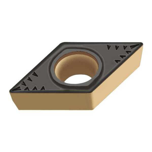 Walter Diamond Turning Insert, Diamond, 3, DCMT, 2, Carbide - DCMT11T308-PM5 WSM20
