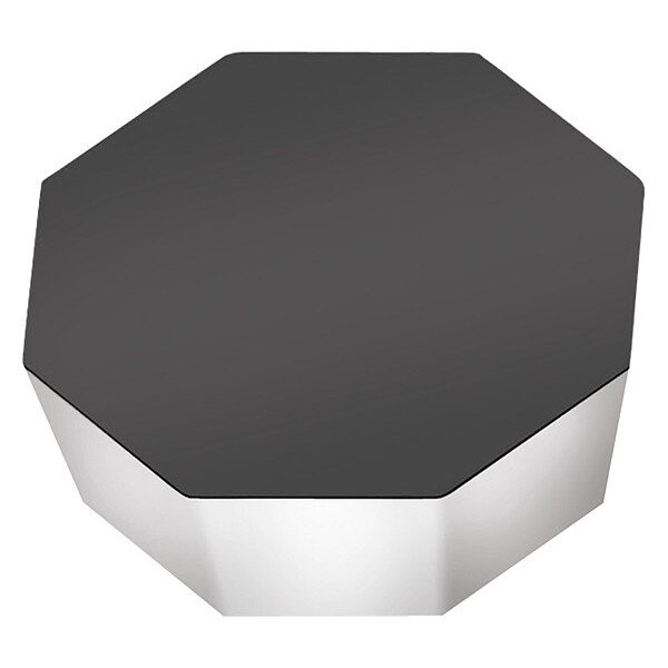 Walter Octagon Milling Insert, 1/2 in, OPHN, 1/64 in - OPHN0504ZZN-A57 WKP25S