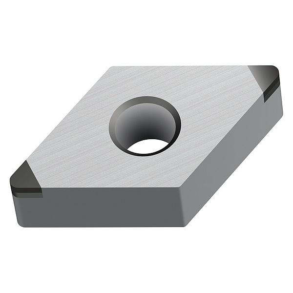 Walter Diamond Turning Insert, 4, DNGA, 1 - DNGA150404EM-2 WBS10