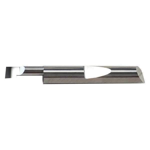 Micro-Quik Boring Bar, 2-1/2 in L, Carbide - QBB-1801250X