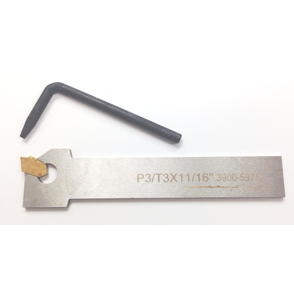 Hhip Retrofit Cut-Off Blade P3 T3-Gt3 - 3900-5975