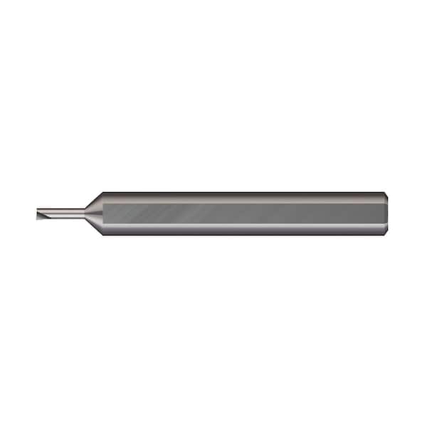 Micro 100 Carbide Miniature Boring Right Hand, AlTiN Coated - MBB-090200X