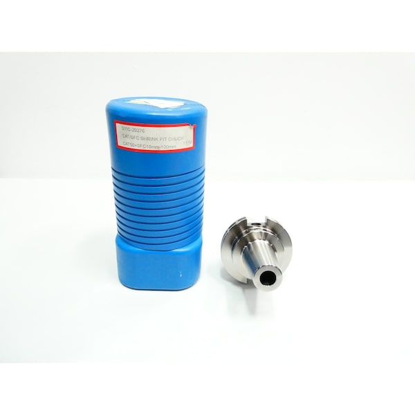 Techniks CAT50XSFC 18MM-100MM CAT/SFC SHRINK FIT CHUCK TOOL HOLDER - SYIC-29276