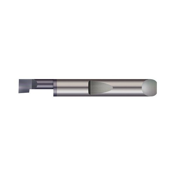 Micro 100 Carbide Quick Change - Boring Standard Right Hand, AlTiN Coated - QBB-200700-000X