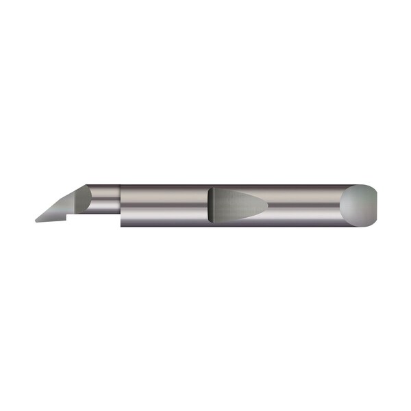 Micro 100 Carbide Quick Change - Axial & Radial Profiling Right Hand - QPF8-200400