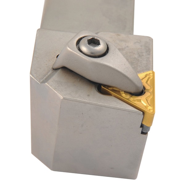 H & H Industrial Products MTGNR 16-3D Turning Tool Holder- New Rigid Clamp Design - 2013-1160
