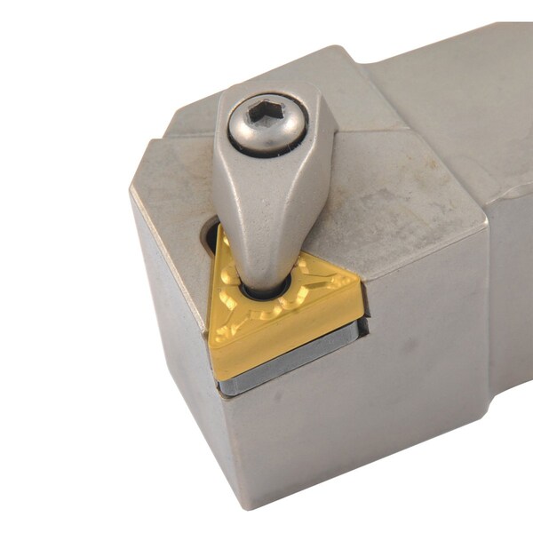 H & H Industrial Products MTGNR 16-3D Turning Tool Holder- New Rigid Clamp Design - 2013-1160