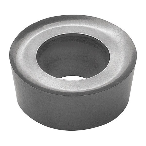 Walter Turning Insert, Round, 0.3125 in, RCGT, Carbide - RCGT0803M0-PM2 WK1