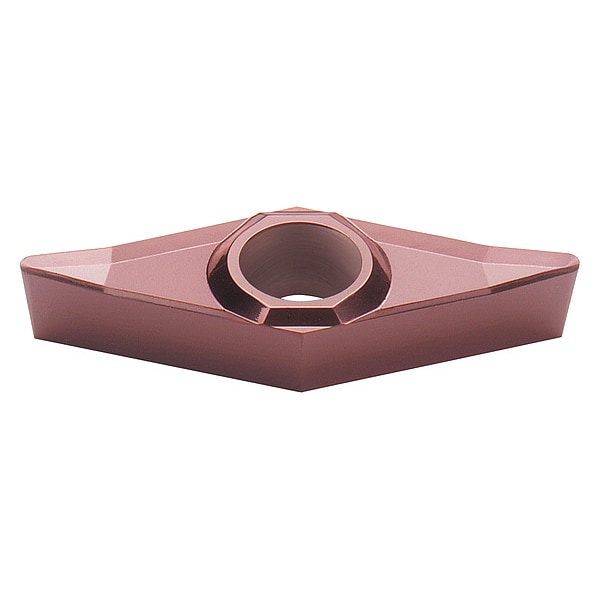 Walter Diamond Turning Insert, Diamond, 2, VCGT, .5, Carbide - VCGT110302-PM2 WXN10