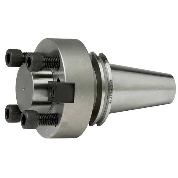 Gs Tooling CAT50 2 x 295 Face Mill Holder - 531246