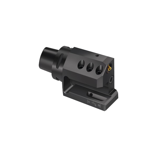Walter Capto adaptor, square shank tools, A2120-C6-25R-122-P - A2120-C6-25R-122-P