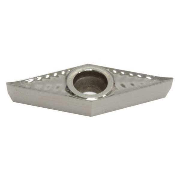 Sumitomo Diamond Turning Insert, Diamond, 2, VCGT, .5, Carbide - VCGT220.5NAG-H1