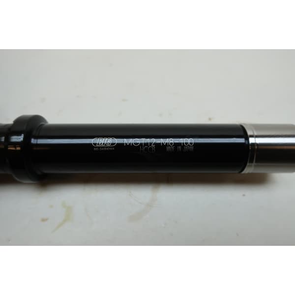 Big Daishowa Seiki Hccb Tapping Tool Holder - MGT12-M8-100