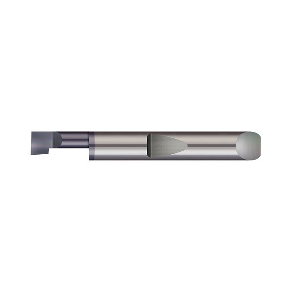 Micro 100 Carbide Quick Change - Boring Standard Right Hand, AlTiN Coated - QBB-320500-000X