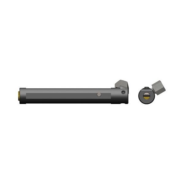 Micro 100 Holder Straight Long Length Holder .5000 ID X 1.00 OD QTSPL Holder - QTSPL-500-1000