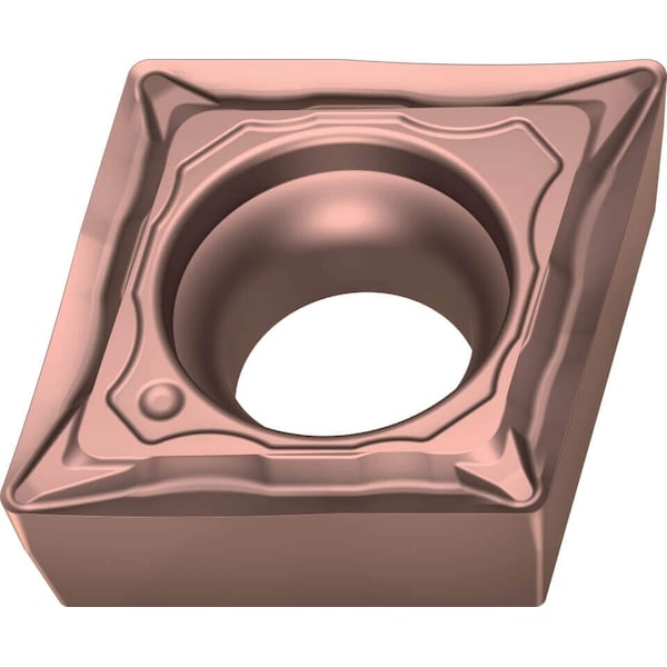 Walter Turning insert Positive rhombic 80°, CCMT060204-FP4 WEP10, coating typ - CCMT060204-FP4 WEP10C