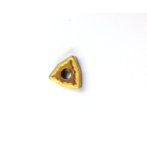 H & H Industrial Products WNMG-332 TiN Coated Carbide Insert - 6052-2332