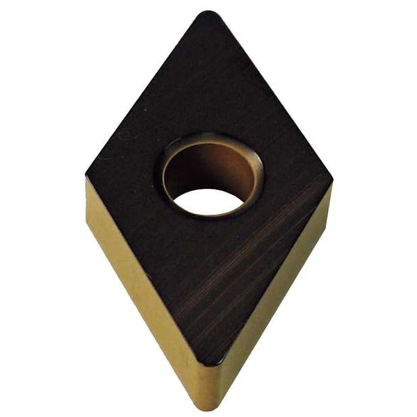 Sumitomo Diamond Turning Insert, Diamond, 1/2 in, DNMG, 1/64 in, Carbide - DNMG431EEX-AC520U