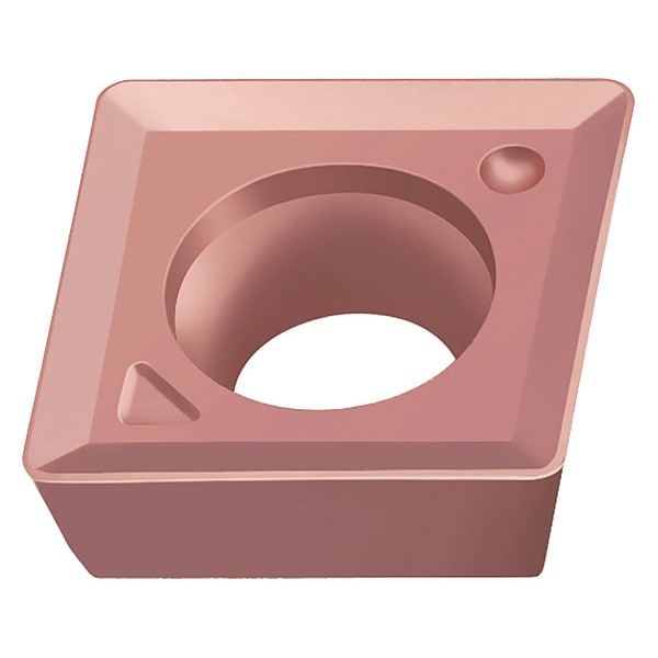 Walter Diamond Milling Insert, 0.4720 in, MPHT, 1/32 in - MPHT120408-G88 WXN15