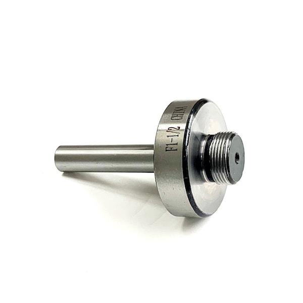 Hhip 5/8" Straight Boring Shank With 1-1/2~18 Mounting Thread - 1001-0073