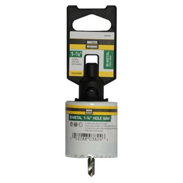 Disston Disston 698664 1.87 in. Master Mechanic Hole Saw - 698664