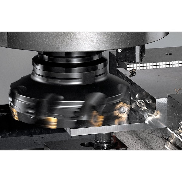 Kyocera Face Mill, MSRS 153000R6T, MSRS15 3.0000" Cutting Dia - MSRS153000R6T