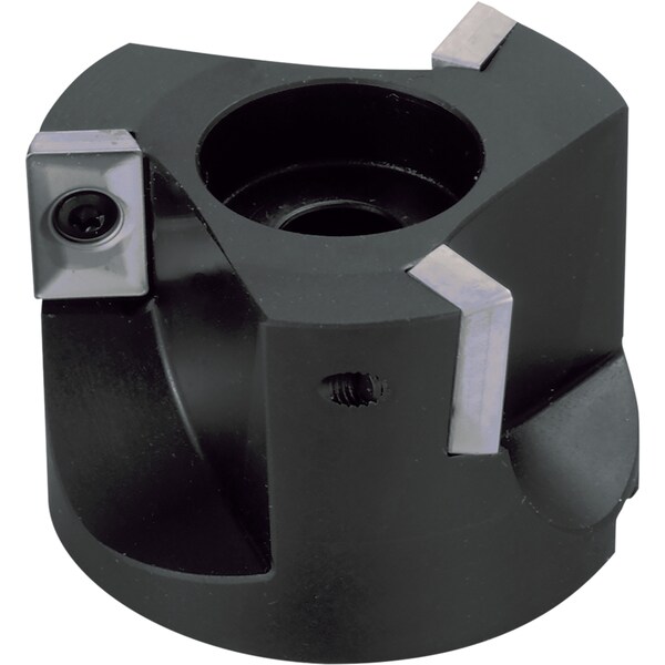 Kyocera Face Mill, FM 200030RH, FM 2.0000" Cutting Dia - FM200030RH