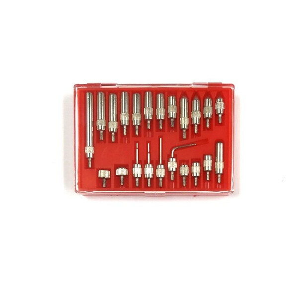 Hhip P5X 1/8 X 7/8 X 6" High Speed Steel Parallel Type Cut-Off Blade - 2000-6065