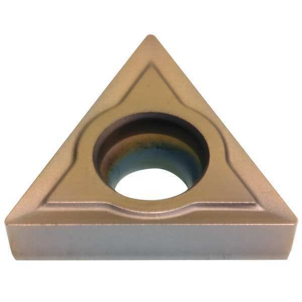 Sumitomo Triangle Turning Insert, Triangle, 2, TCGT, .5, Cermet - TCGT21.50.5MEFM-T1500Z