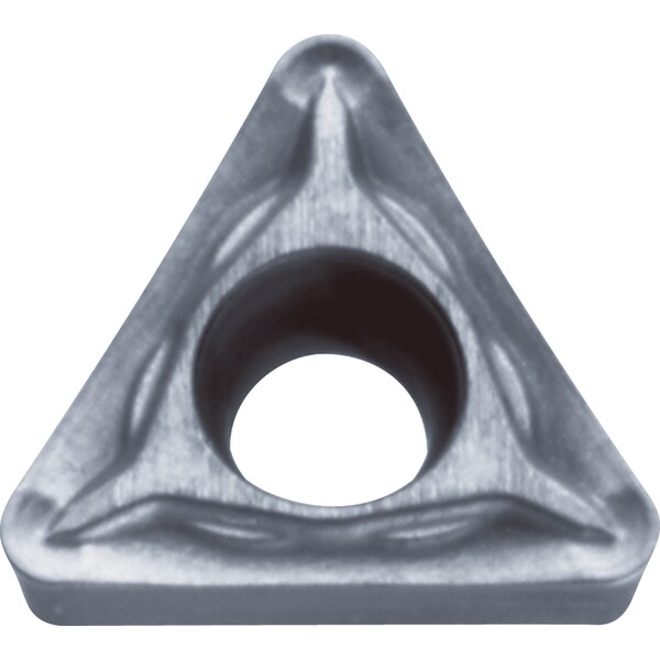 Kyocera Drilling Insert, Triangle, TCMT 18152HP KW10 Grade Uncoated Carbide - TCMT18152HPKW10