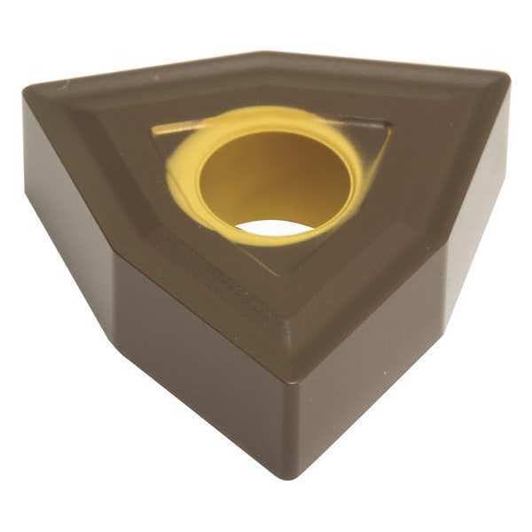 Sumitomo Turning Insert, Trigon, 0.5 in., WNMG, 1, Carbide - WNMG431EGZ-AC420K