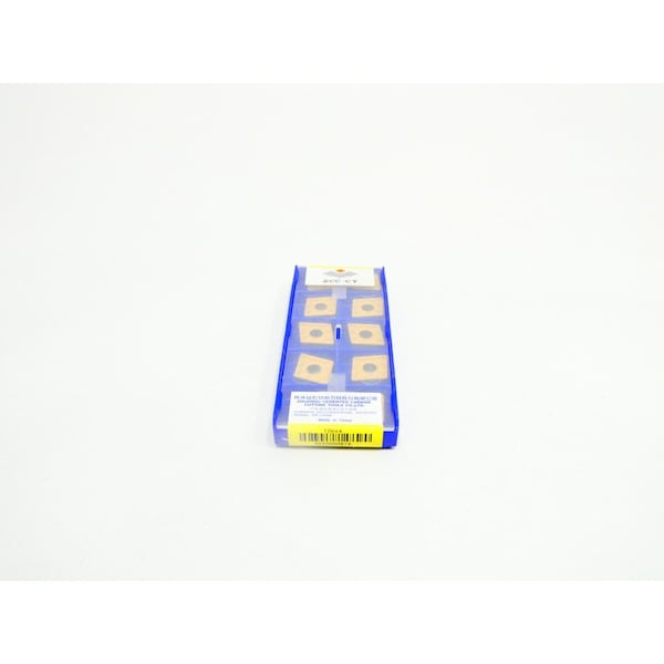 Zcc-Ct CARBIDE INSERT - YBD151 CNMG120408-DM CNMG432-DM