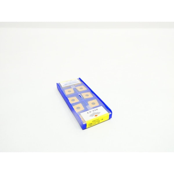 Zcc-Ct CARBIDE INSERT - YBD151 CNMG120408-DM CNMG432-DM