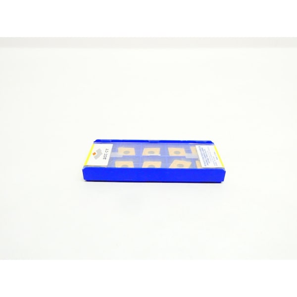 Zcc-Ct CARBIDE INSERT - YBD151 CNMG120408-DM CNMG432-DM