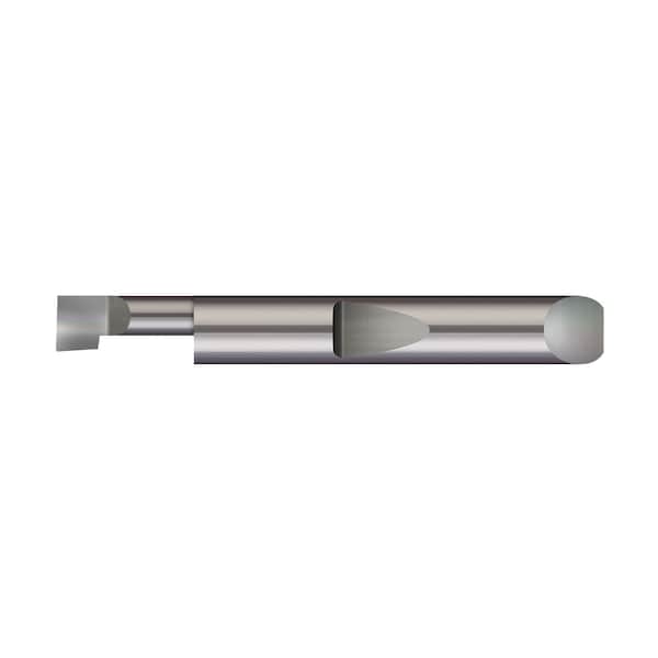 Micro 100 Carbide Quick Change - Boring Standard Right Hand, AlTiN Coated - QBB5-230700X