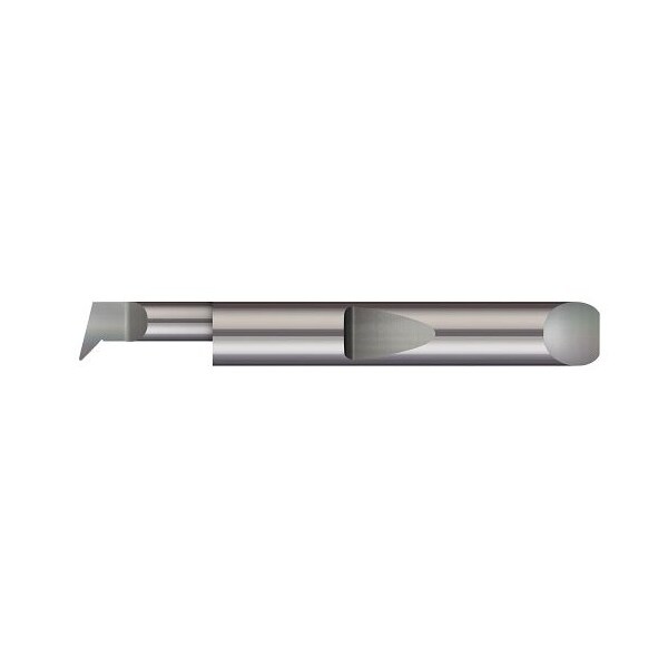 Micro 100 Carbide Quick Change - Axial and Radial Profiling Right Hand - QPA2-090300
