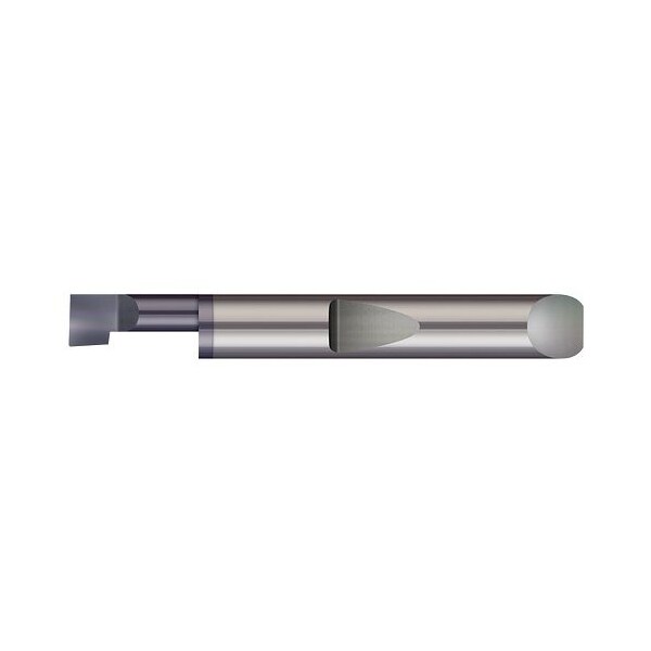 Micro 100 Carbide Quick Change - Boring Standard Right Hand, AlTiN Coated - QBB5-160600X