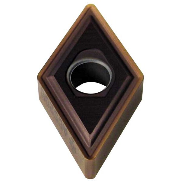 Sumitomo Diamond Turning Insert, Diamond, 1/2 in, DNMG, 1/32 in, Carbide - DNMG432EEX-AC630M