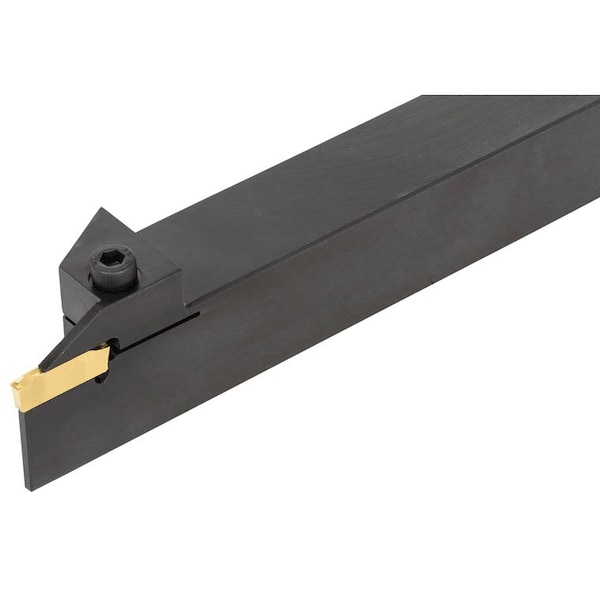 Tungaloy Groove/Turn Indexable Holder CGWSR2020-W - 6821813