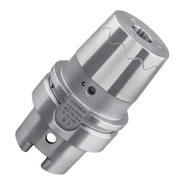Haimer Heavy Duty Power Chuck, 5/8 in. Hole Dia. - A63.145.5/8Z.6