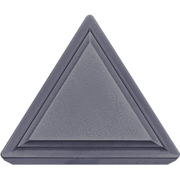 Kyocera Turning Insert, Triangle, TPMR 321 PV700 - TPMR321PV7005