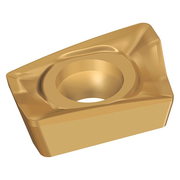 Walter Parallelogram Milling Insert, Rhombic, 0.1730 in, ACMT, 1/64 in - ACMT060204R-G55 WKP25S