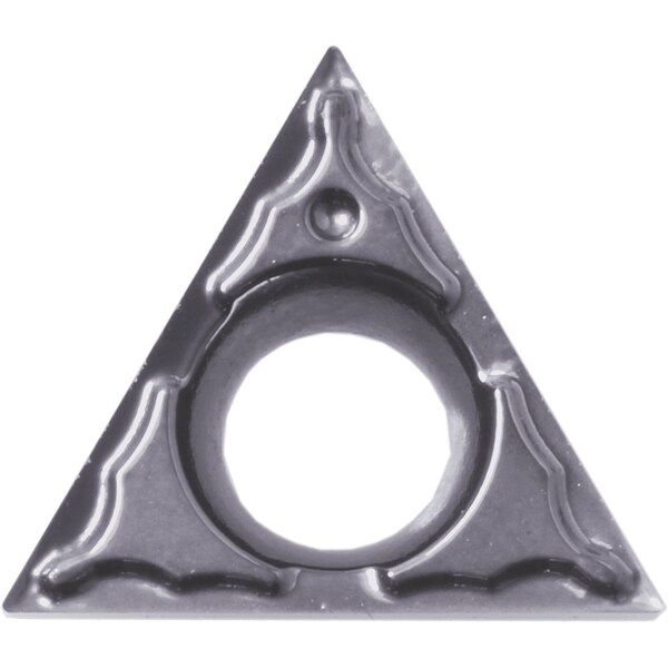 Kyocera Turning Insert, Triangle, TPGT 181502MPC - TPGT181502MPCFPR1535