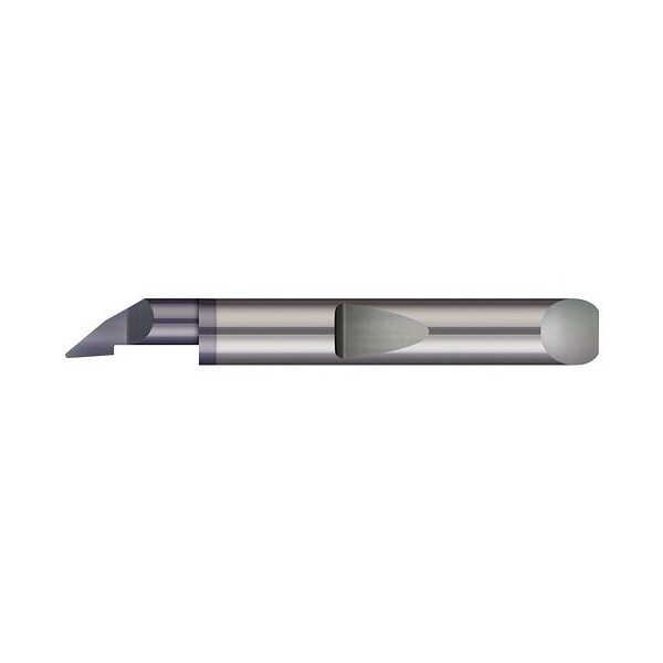 Micro 100 Carbide Quick Change - Axial & Radial Profiling Right Hand, AlTiN Coated - QPF5-050150X