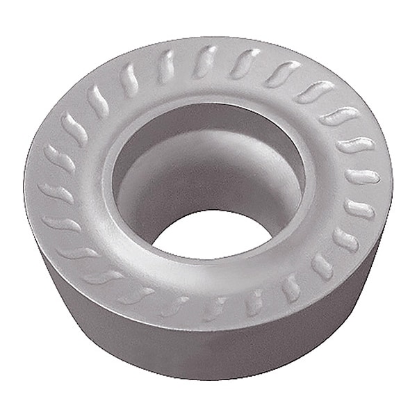 Kyocera Milling Insert, Round, RPMT 2006M0H KW10 - RPMT2006M0HKW10
