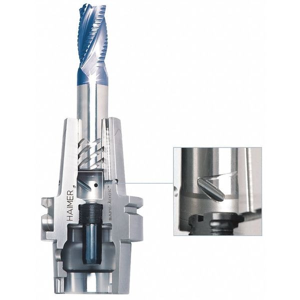 Haimer Power Shrink Chuck, 6mm Hole Dia., CAT50 - 50.840.1/2Z.37