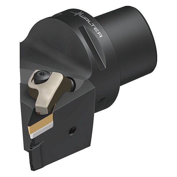 Walter Walter - Walter Capto - Turning tool external - positive - Precision Cooling - C4-DVJBR-27062-16-P