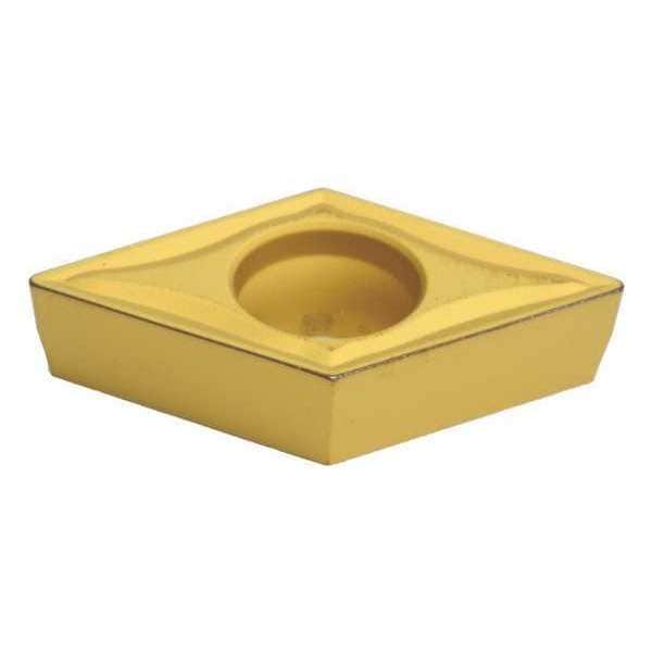 Sumitomo Diamond Turning Insert, Diamond, 3, DCMT, 1, Carbide - DCMT32.51EMU-AC810P